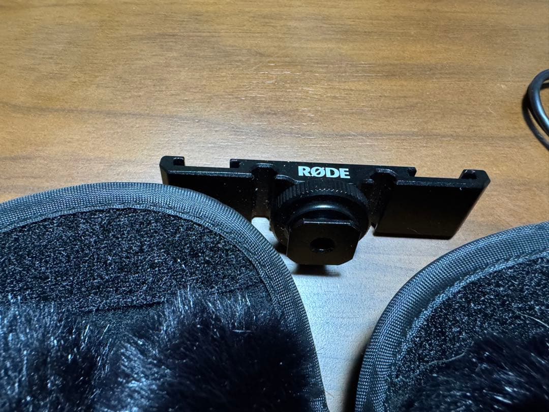 RØDE ワイヤレスマイクシステム 2個セット