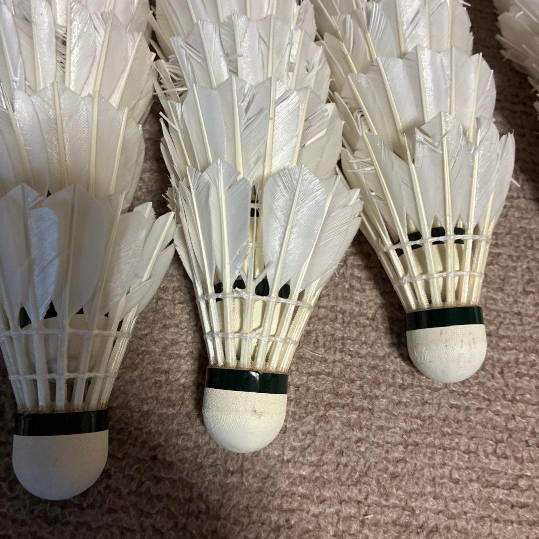 送料無料　YONEX　NEW OFFICIAL、エアロセンサー　600 120球