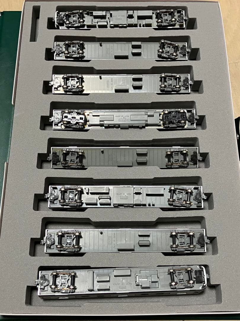 KATO 10-536 223系2000番台 Nゲージ 8両編成 2次車 新快速