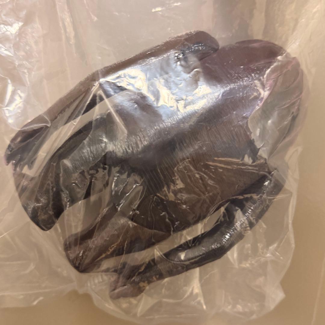 マーミット 恐怖のバルデン星人 マーブルソフビ