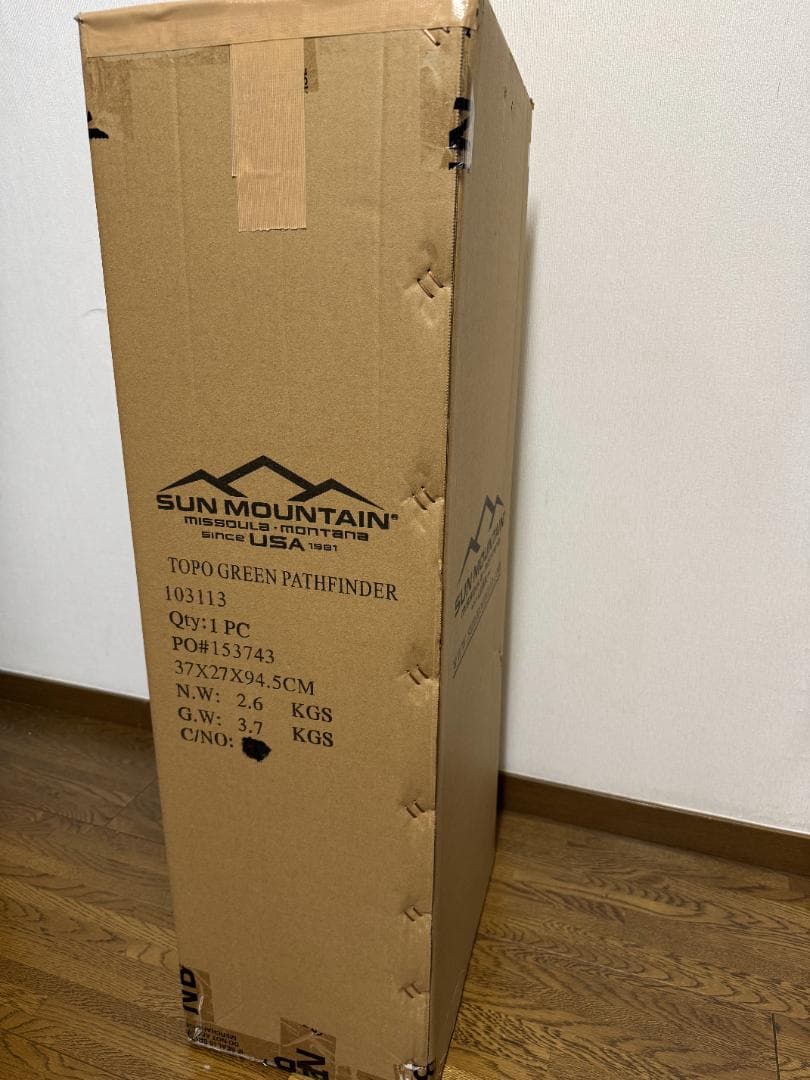 【おじどれ】スコッティキャメロン マスターズ キャディバッグ＋M&Gボール