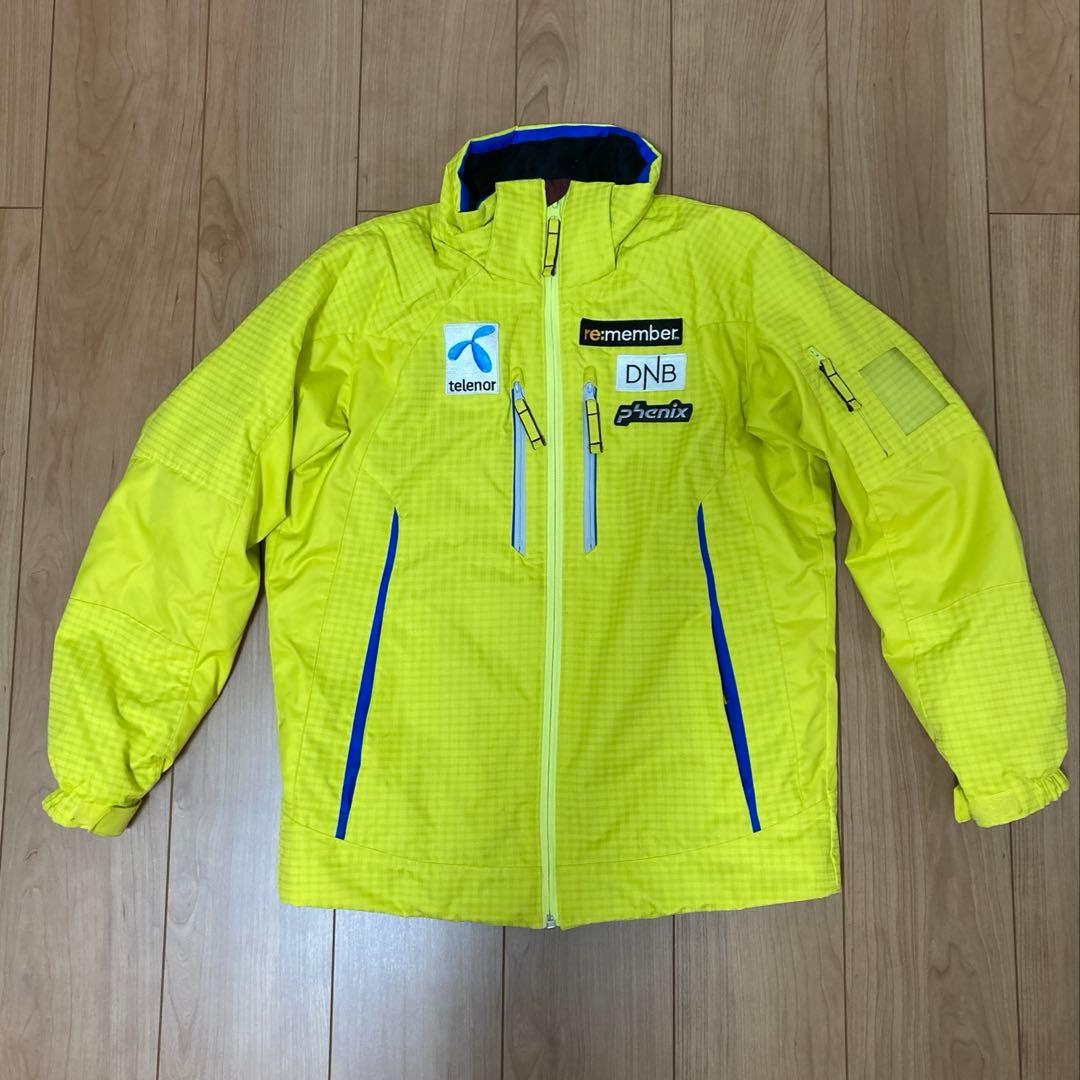 Phenix スキーウェア　ノルウェーモデル　160