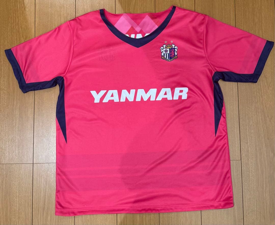 セレッソ大阪　ウェア4着セット