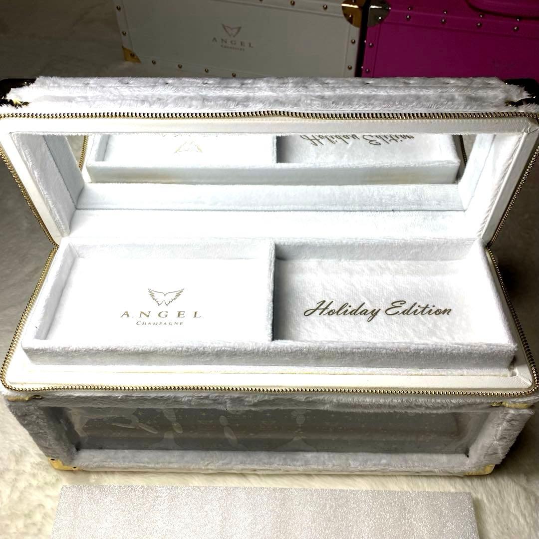 ✨3個セット✨ANGEL エンジェル　空箱　限定品　ホリデーエディション