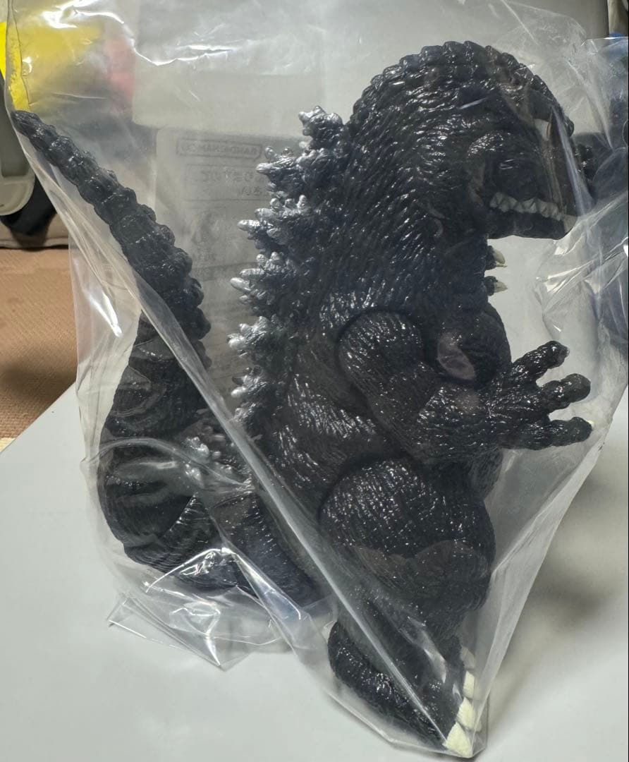 Fantazzzy TOYS ゴジラ ソフビ