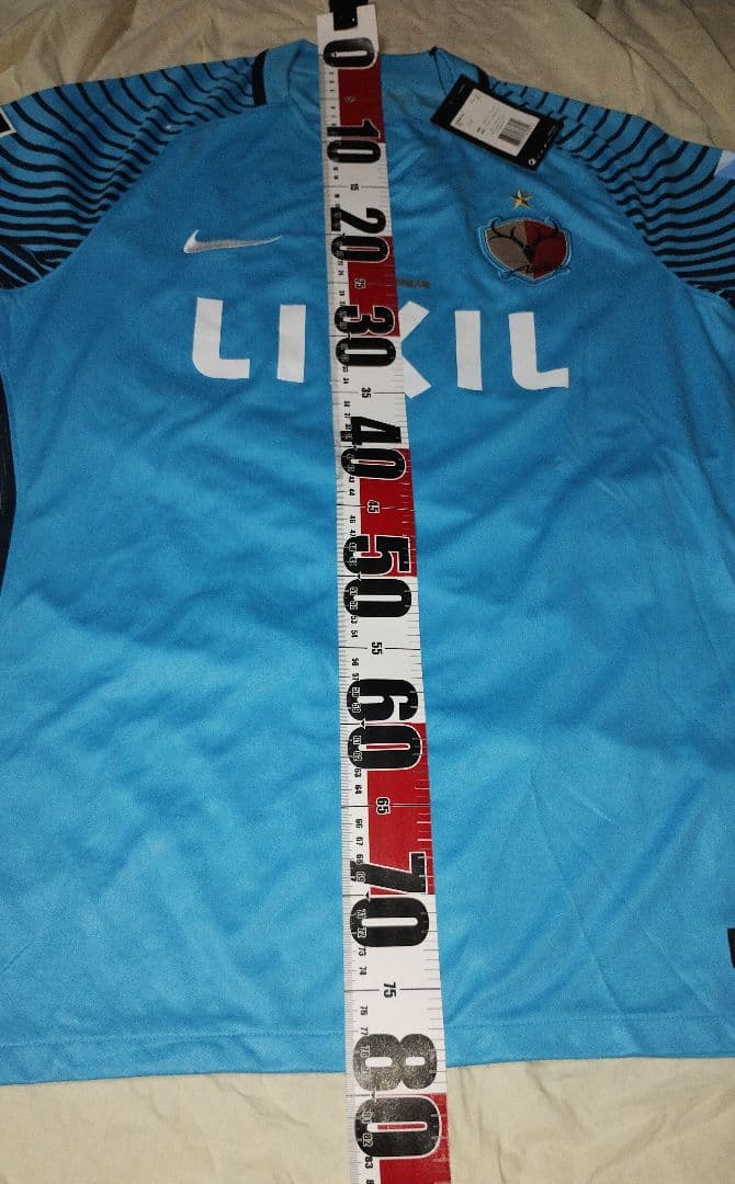 【匿名配送】【入手困難】2017　鹿島アントラーズ　GK　ユニホーム　NIKE