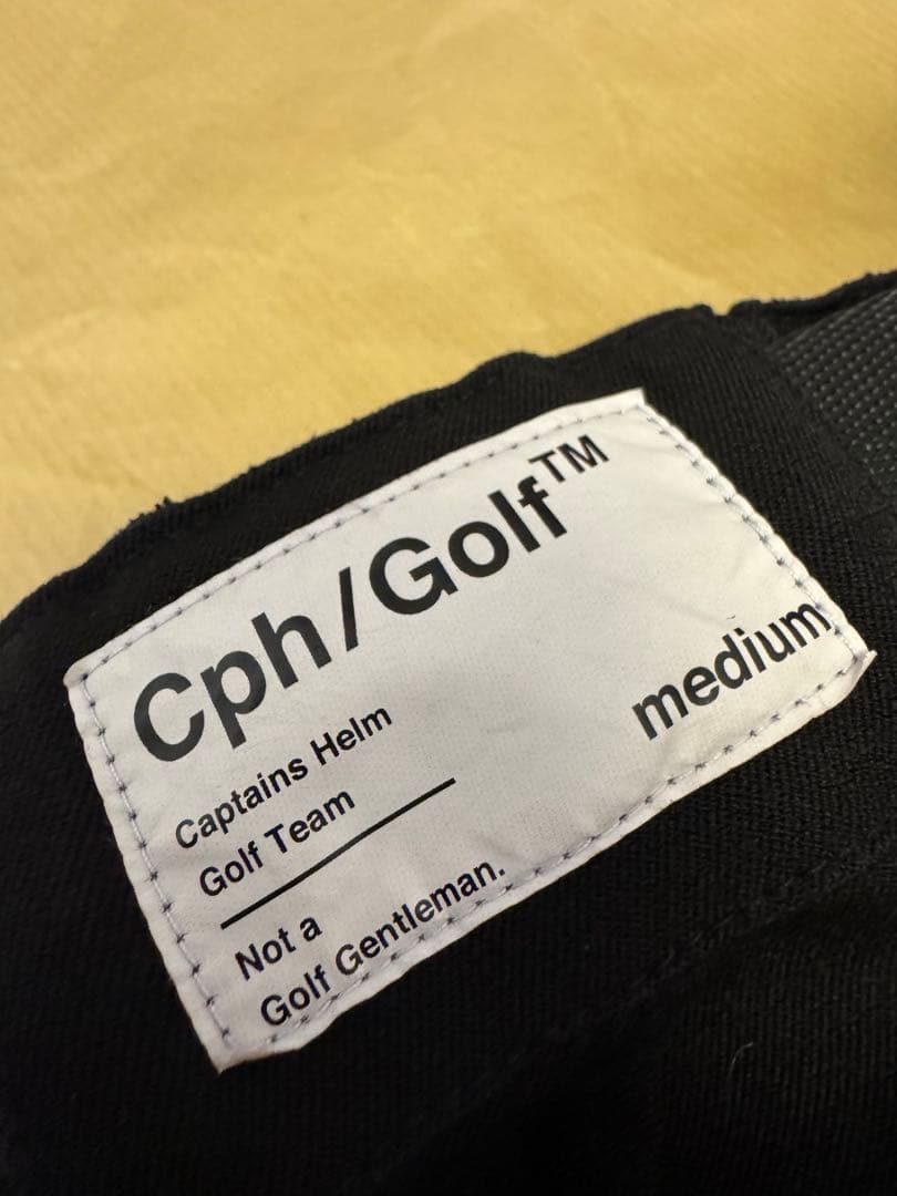 キャプテンヘルムゴルフ　ADJUSTABLE PANTS