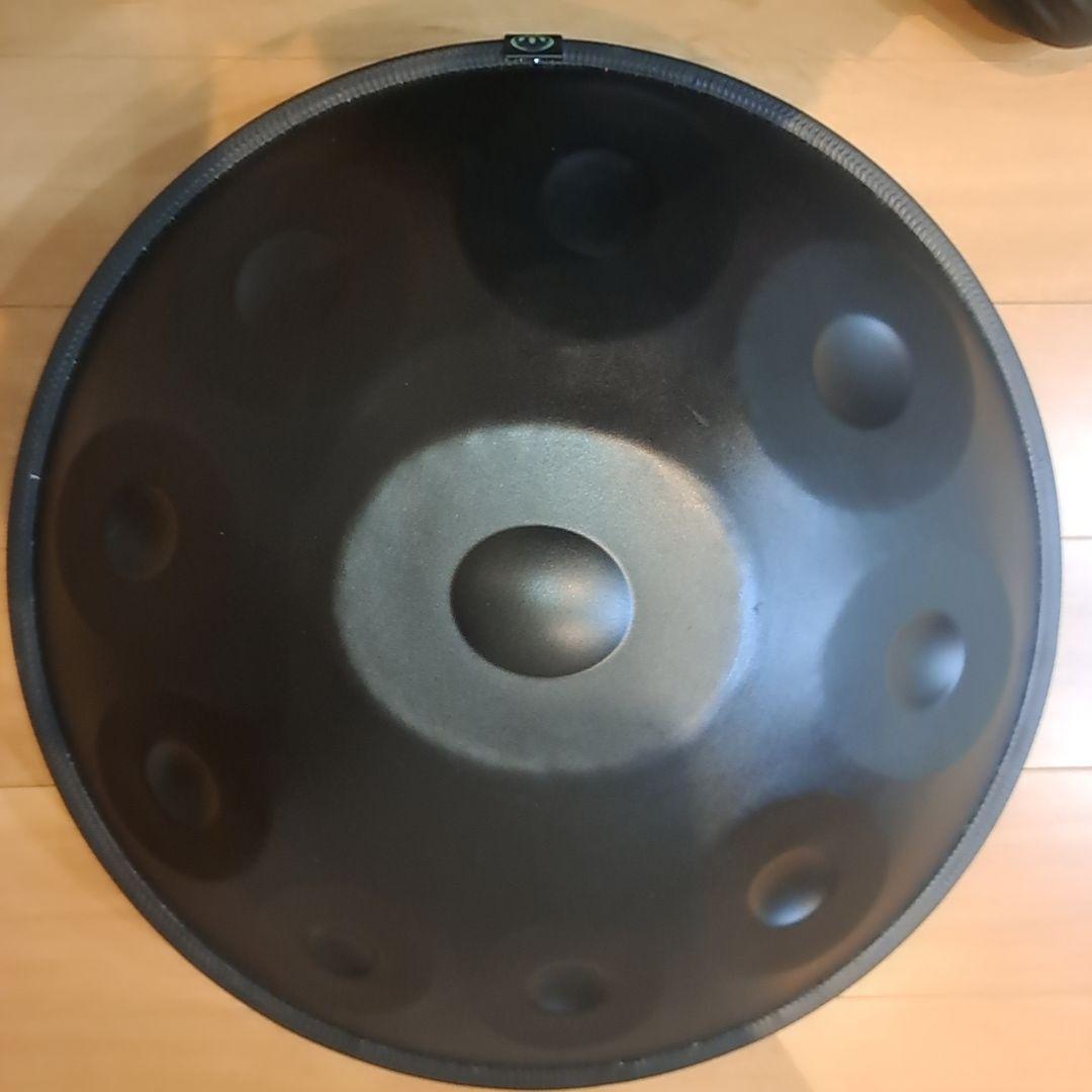 ハンドパン ハンドドラム キャリング ケース