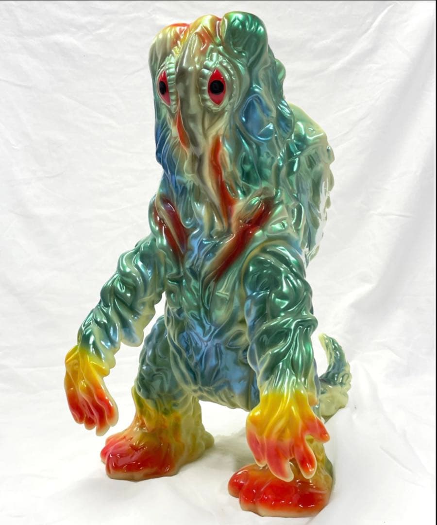 M1号 蓄光 DXヘドラ ニューカラー 袋なし