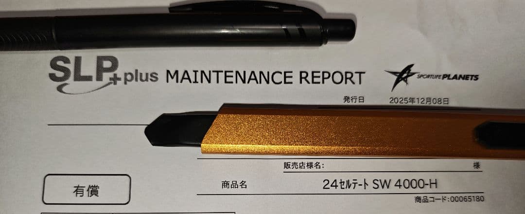 Daiwa　CERTATE SW　セルテートSW　4000-H