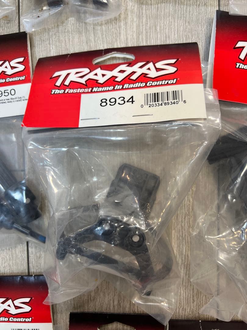 Traxxas ラジコンパーツセット 8935 8967 8929 など