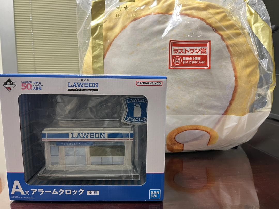 一番くじ ローソン A賞 ラストワン D賞 F賞 G賞 H賞 セット