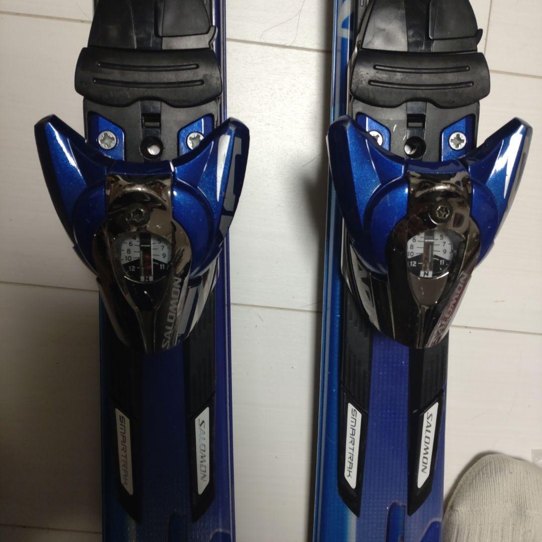 SALOMON デモ XR 162cm