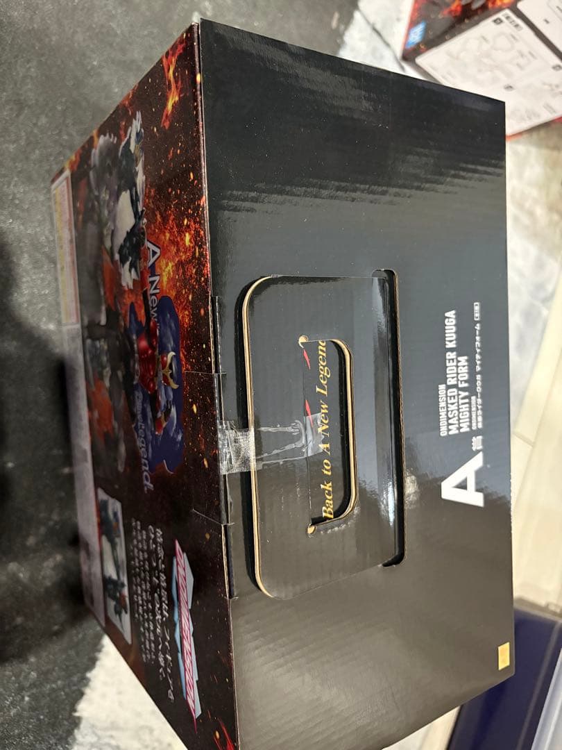 仮面ライダークウガ一番くじ　C賞、ラストワン以外セット