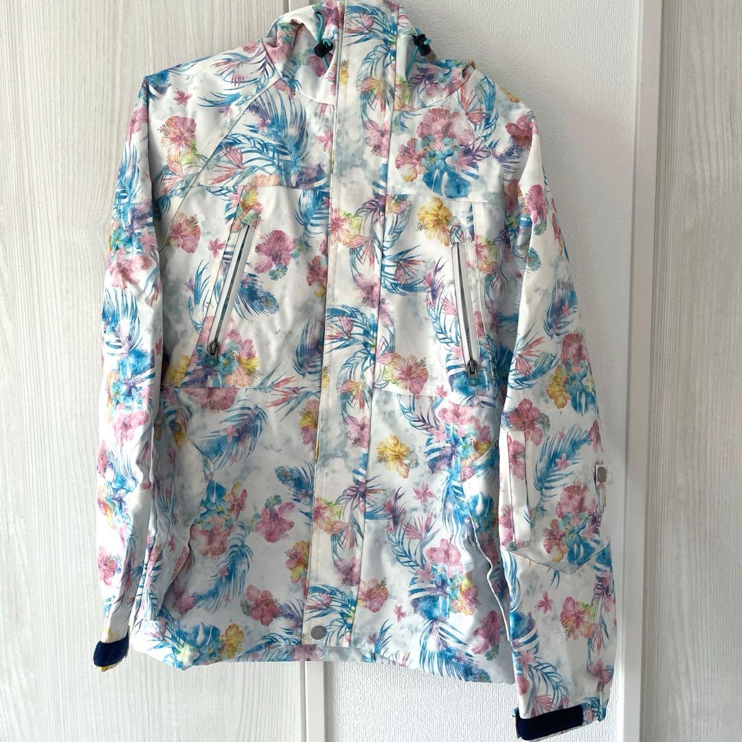 ICEPARDAL スノーボードウェア 上下セット レディース ISA-05