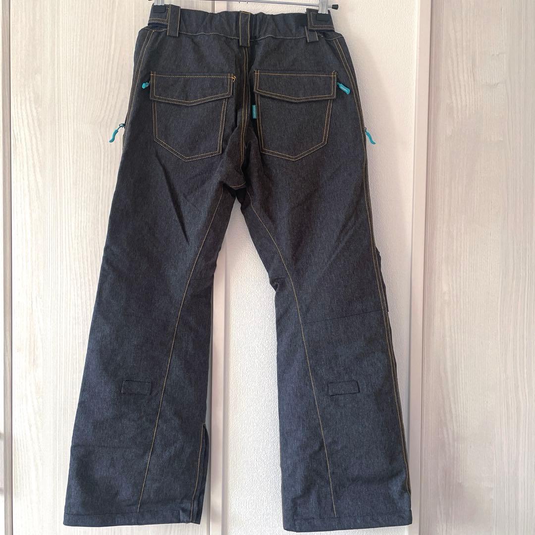 ICEPARDAL スノーボードウェア 上下セット レディース ISA-05