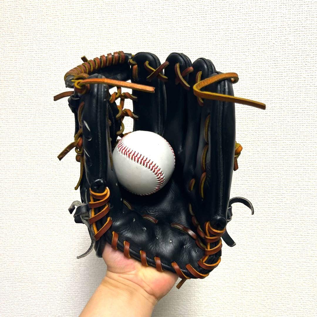 991 ローリングス HOH 即戦力 美品 硬式 内野手用グローブ