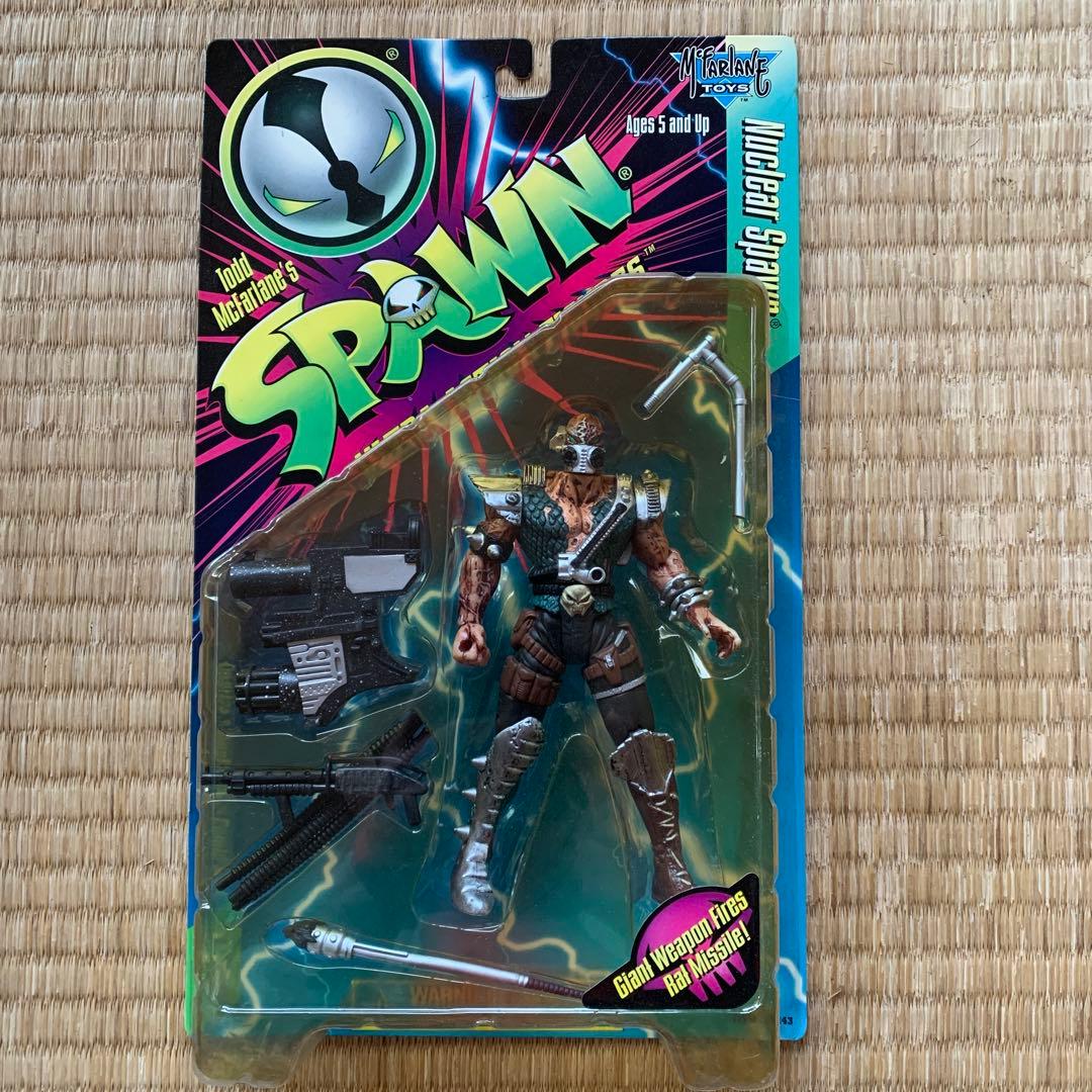 スポーン　Spawn ウルトラアクションフィギュア シリーズ5