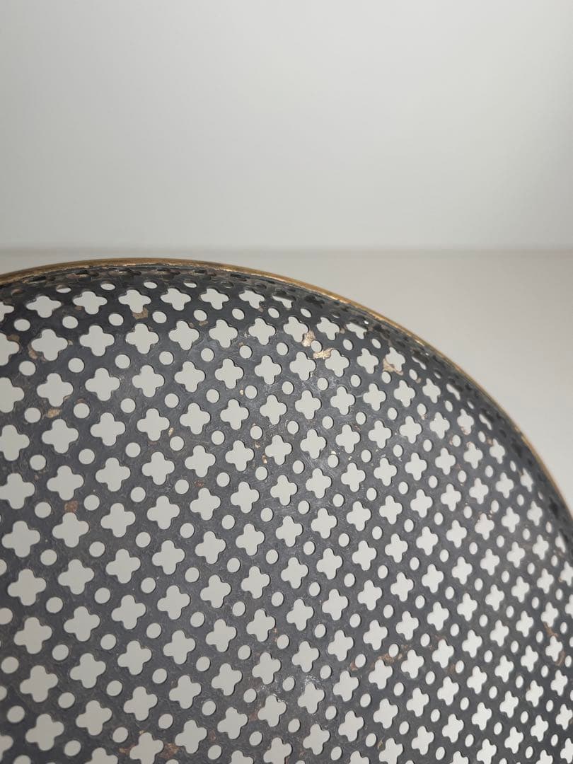 Mathieu Mategot マシューマテゴパンチングトレイペリアン