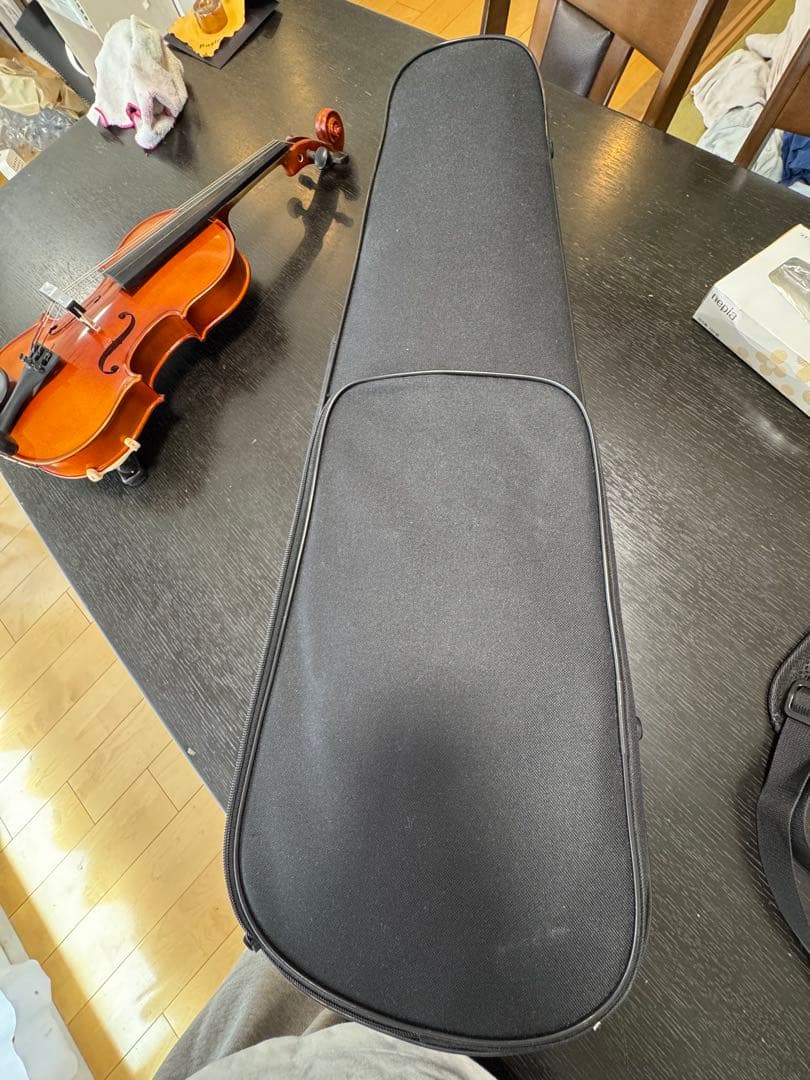 バイオリン 4/4 ケース付き
