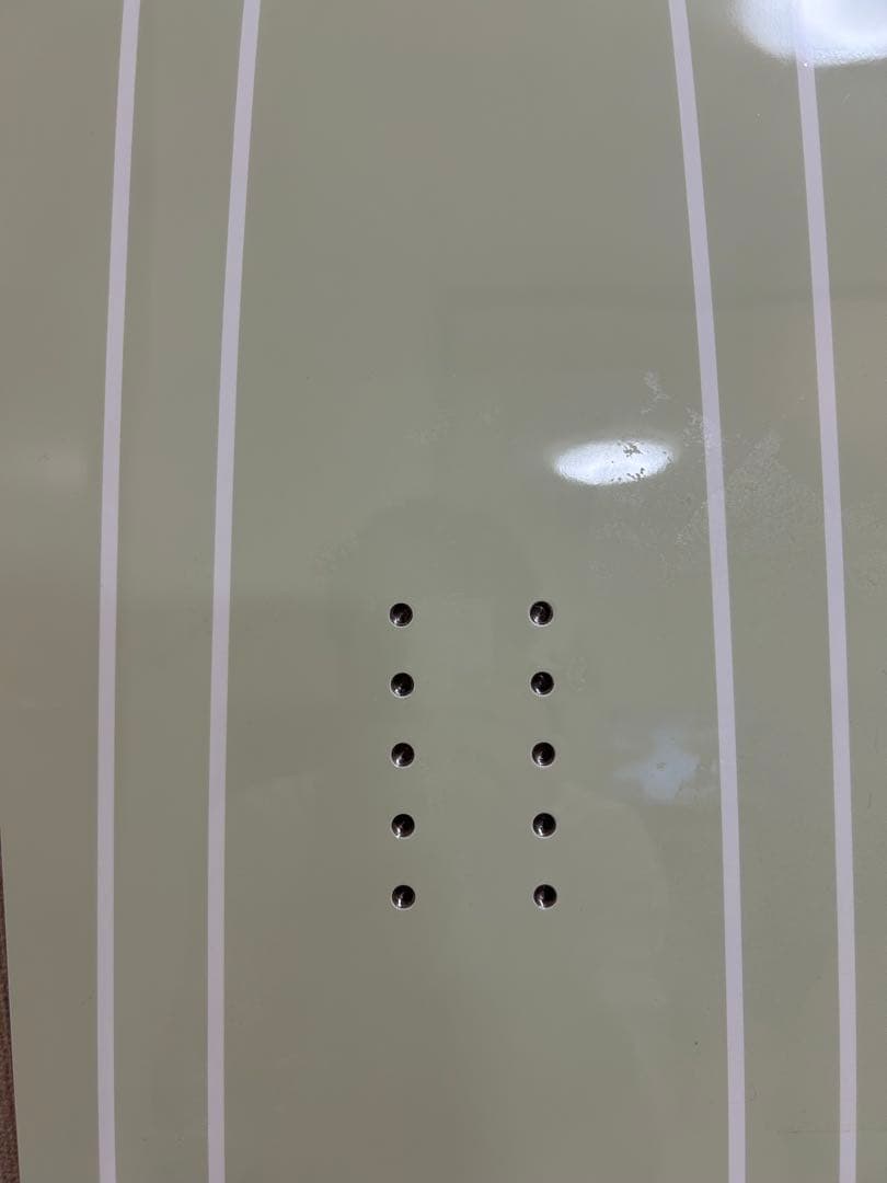 【美品】MOSSスノーボード　Q545 2023-2024モデル