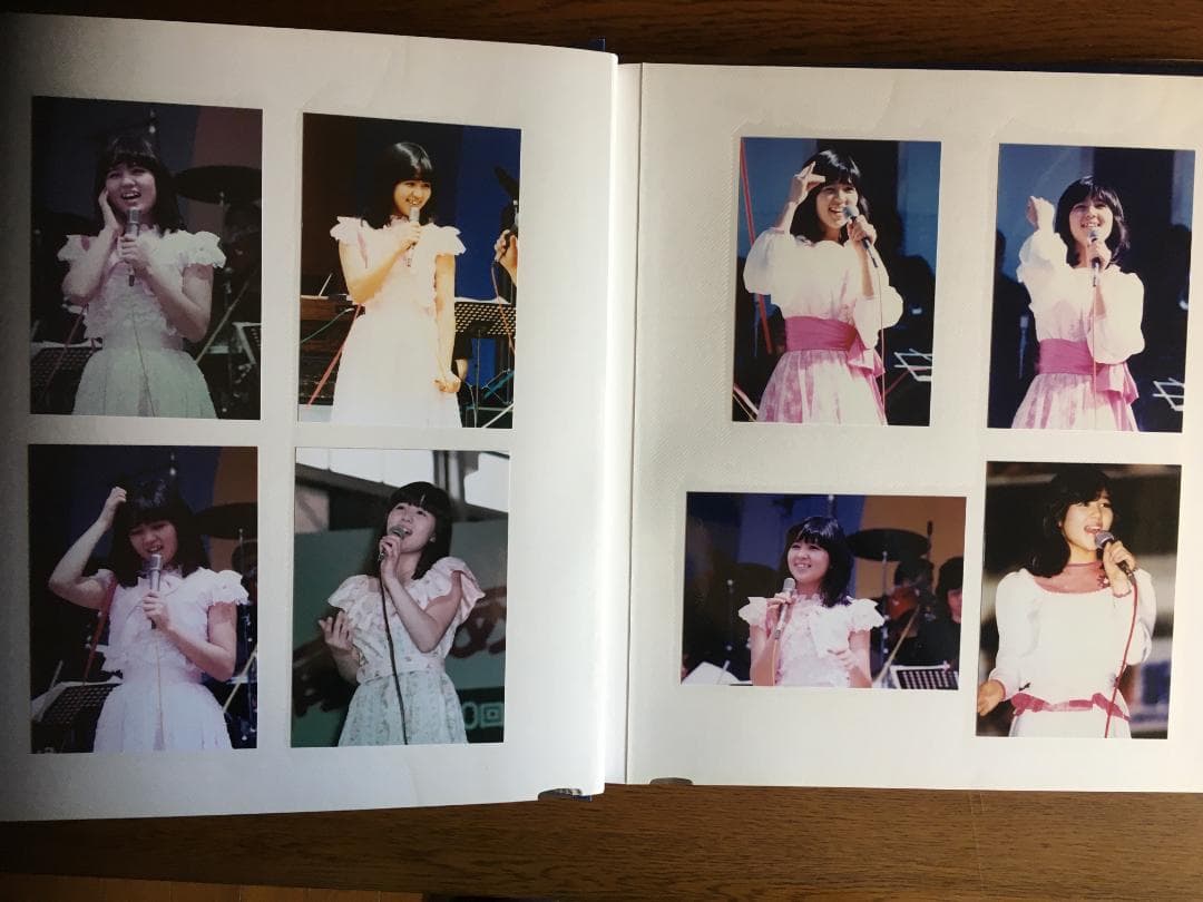 石野真子さんの写真アルバム　165枚