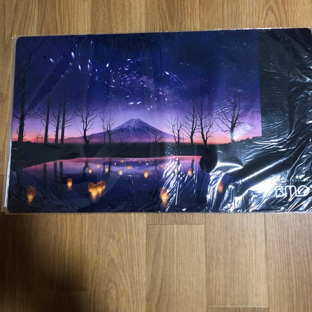 BMO プレイマット 天の川 John Avon MTG