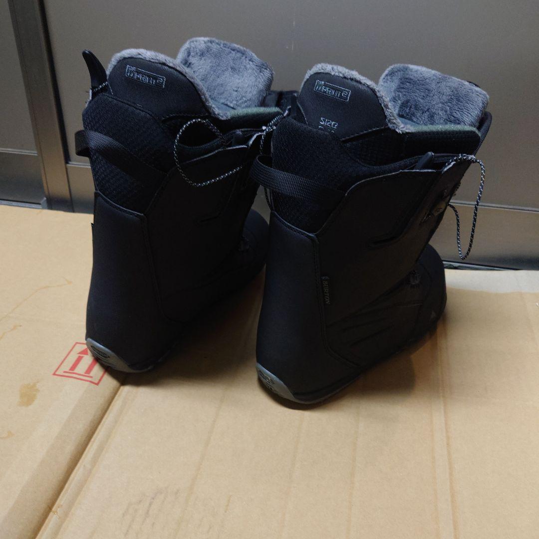 スノーボード Burton RULER-WIDE 26