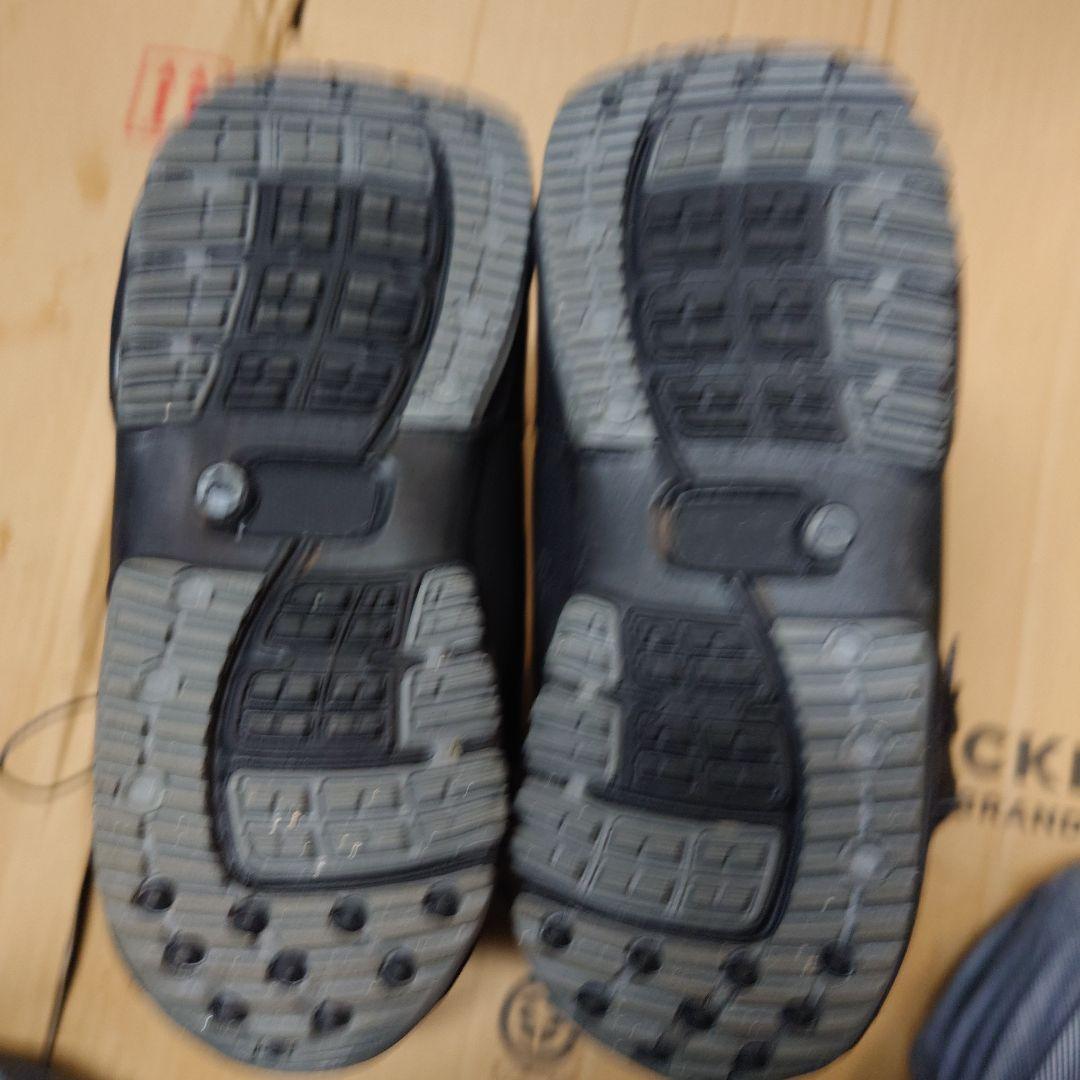 スノーボード Burton RULER-WIDE 26