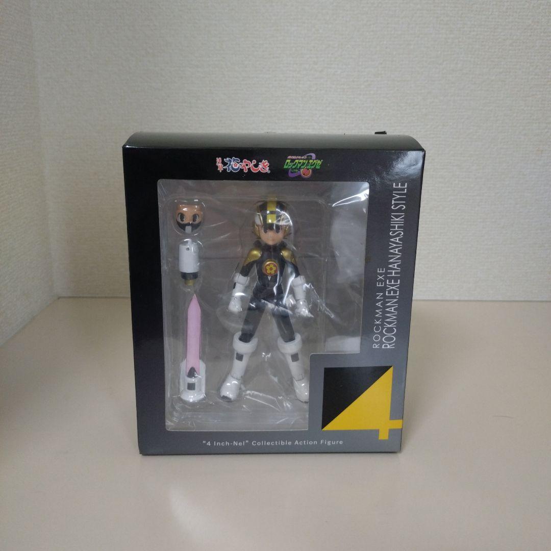 ハルピー【ロックマンEXE】ロックマンエグゼ ハナヤシキスタイル