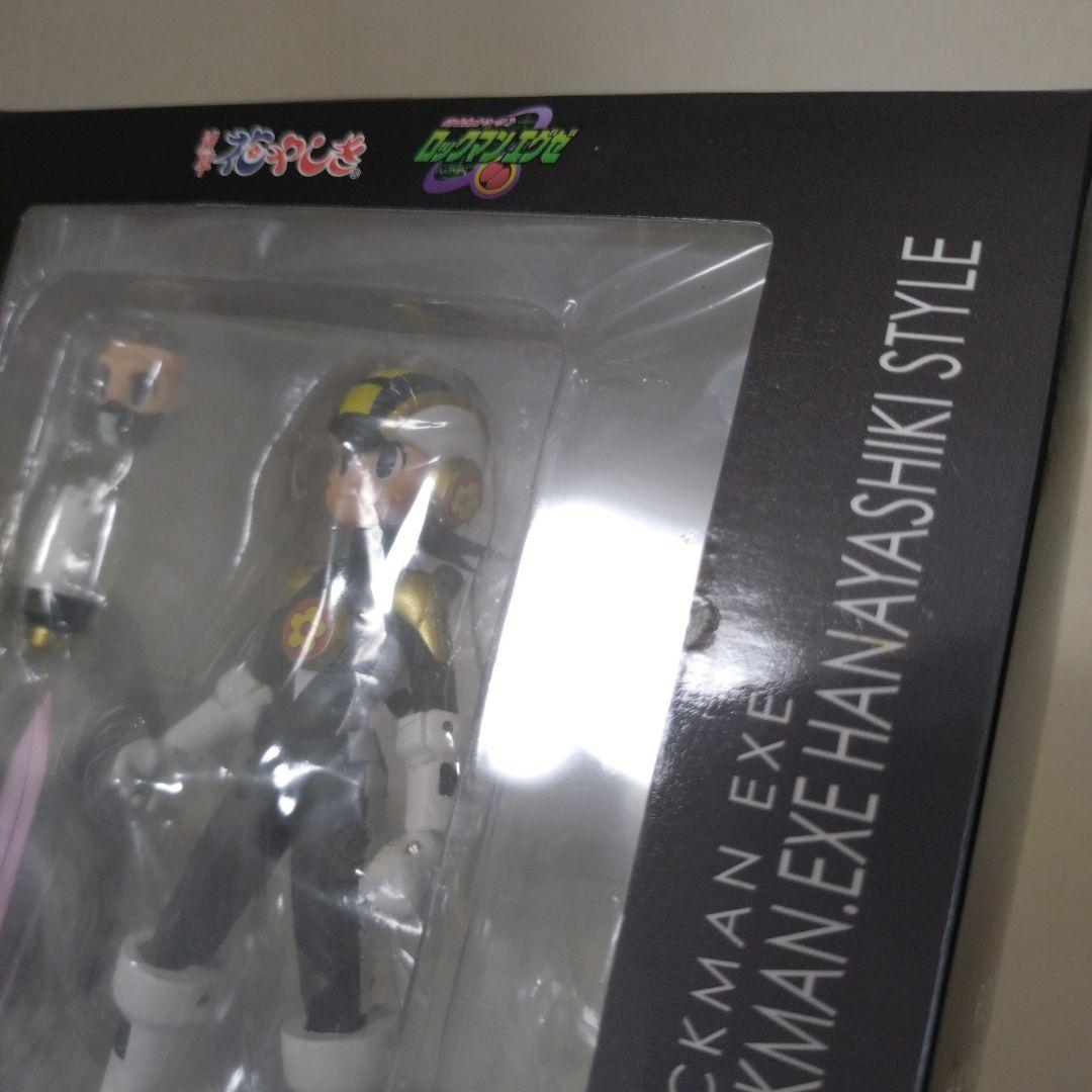 ハルピー【ロックマンEXE】ロックマンエグゼ ハナヤシキスタイル