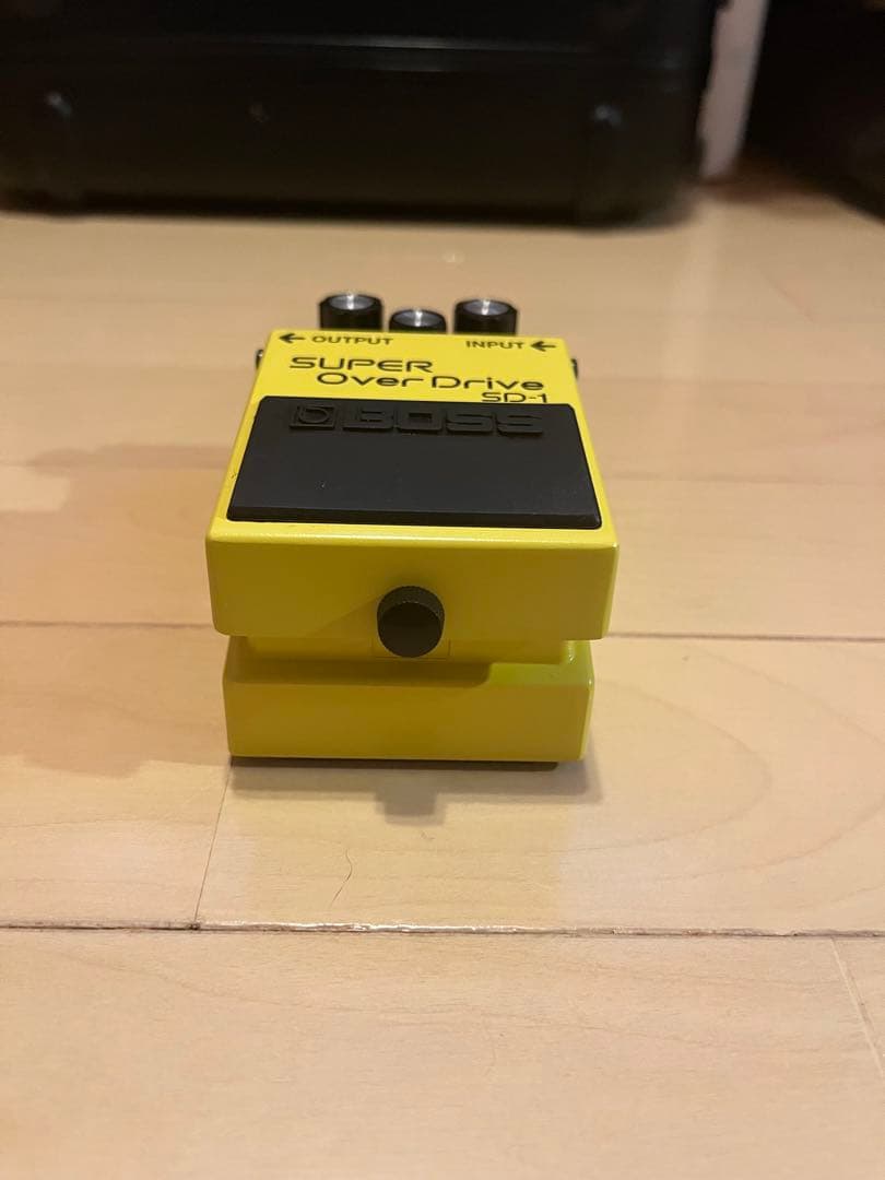 BOSS SD-1 Super Over Drive【箱あり】