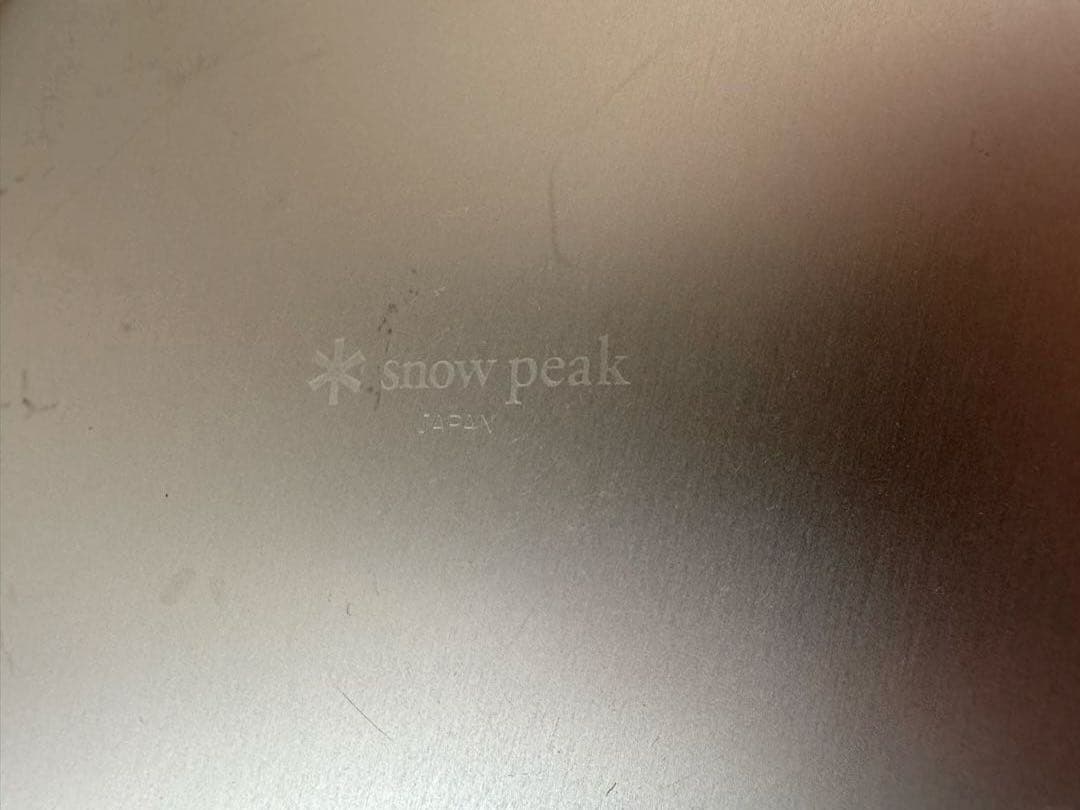 スノーピーク　ダイナエッグ　cs-300