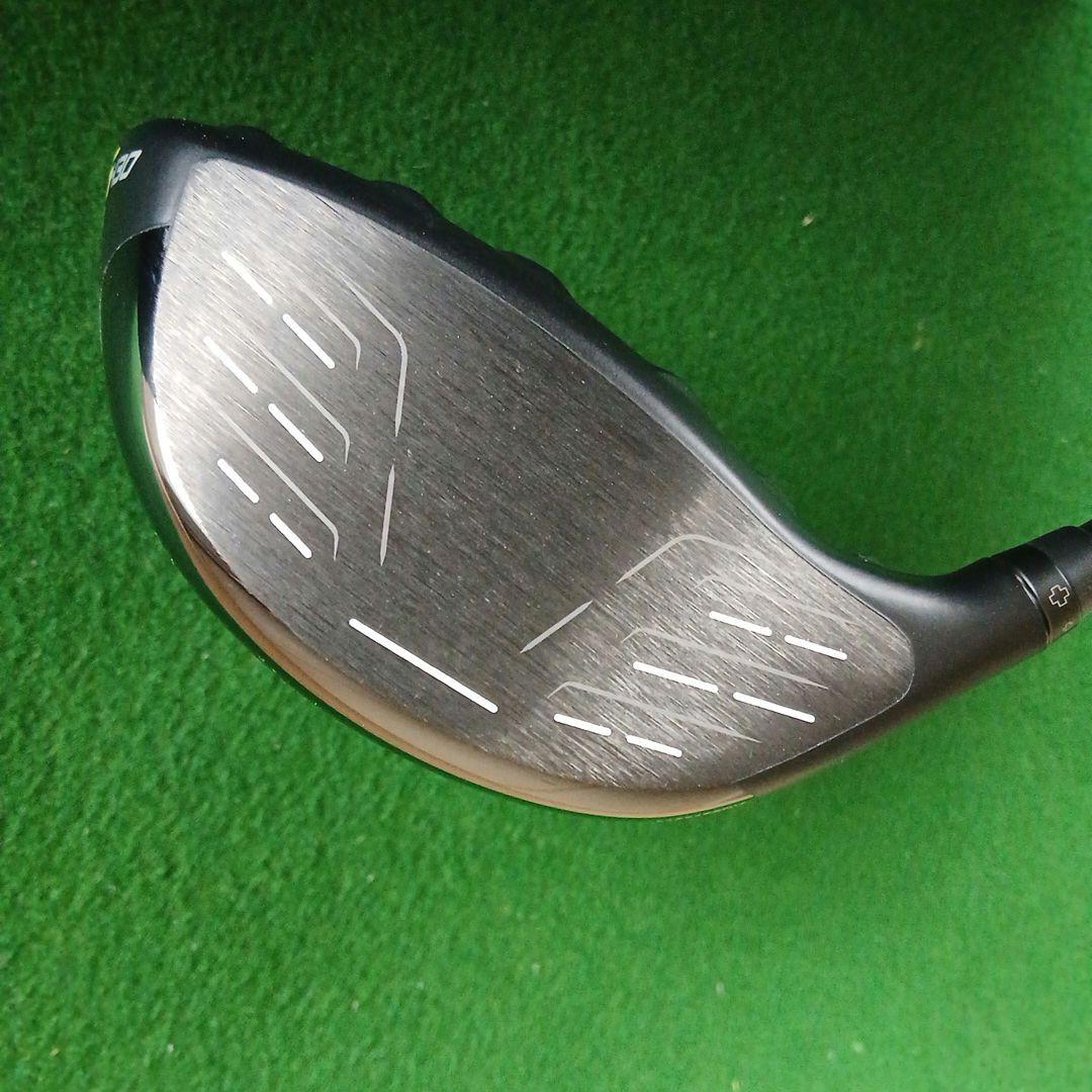 PING G430 MAX ドライバー 10.5度　ツアー2.0 65/S