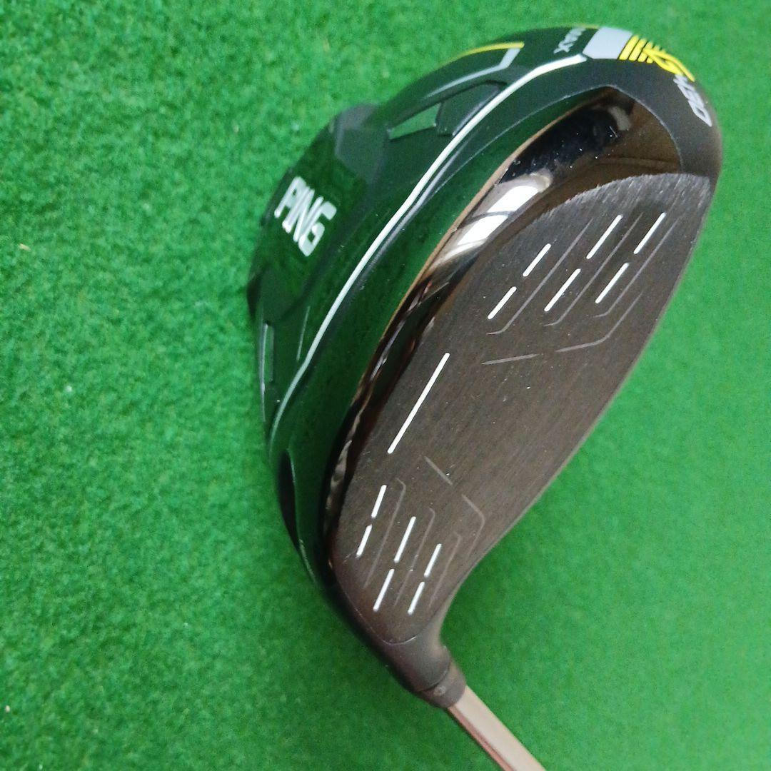 PING G430 MAX ドライバー 10.5度　ツアー2.0 65/S