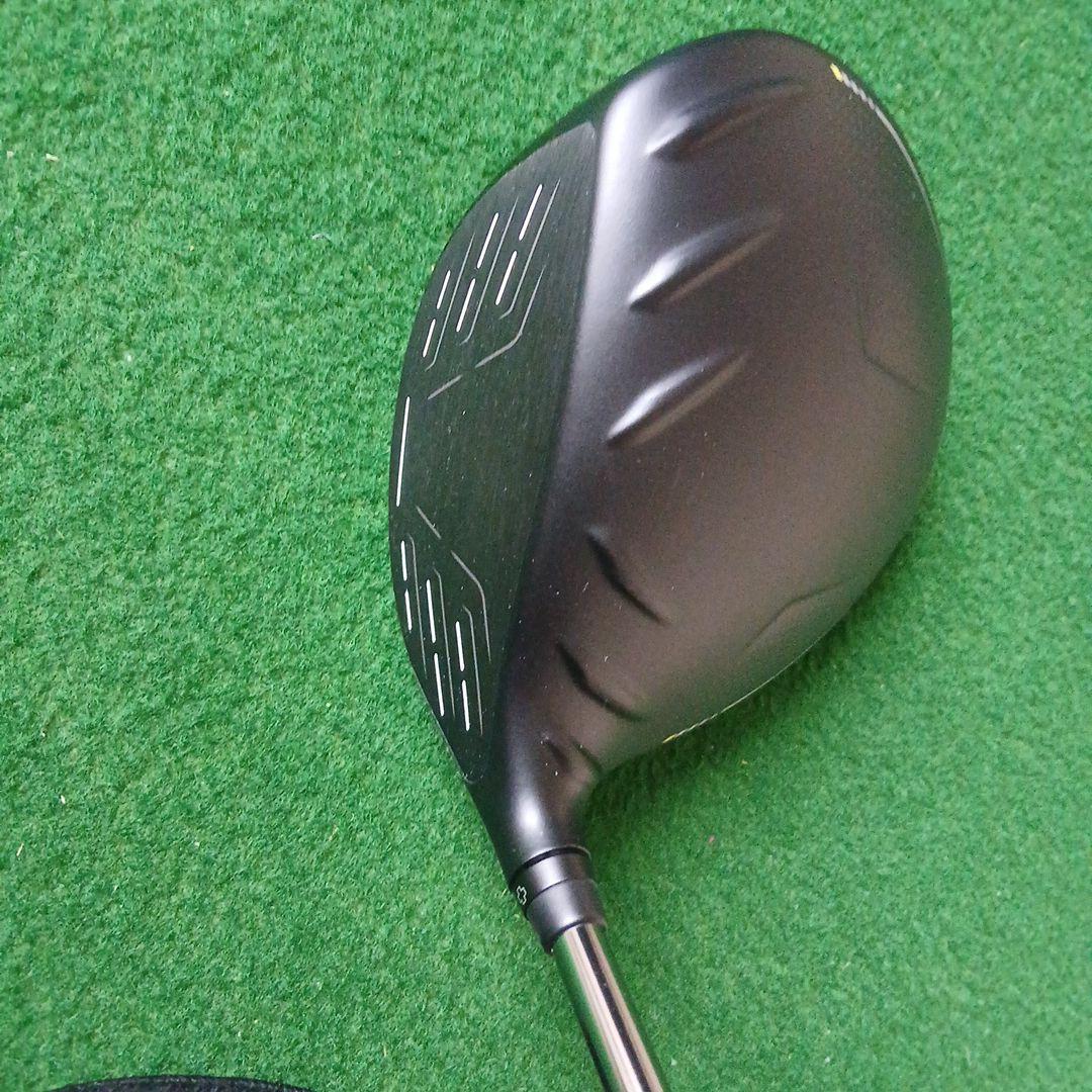 PING G430 MAX ドライバー 10.5度　ツアー2.0 65/S