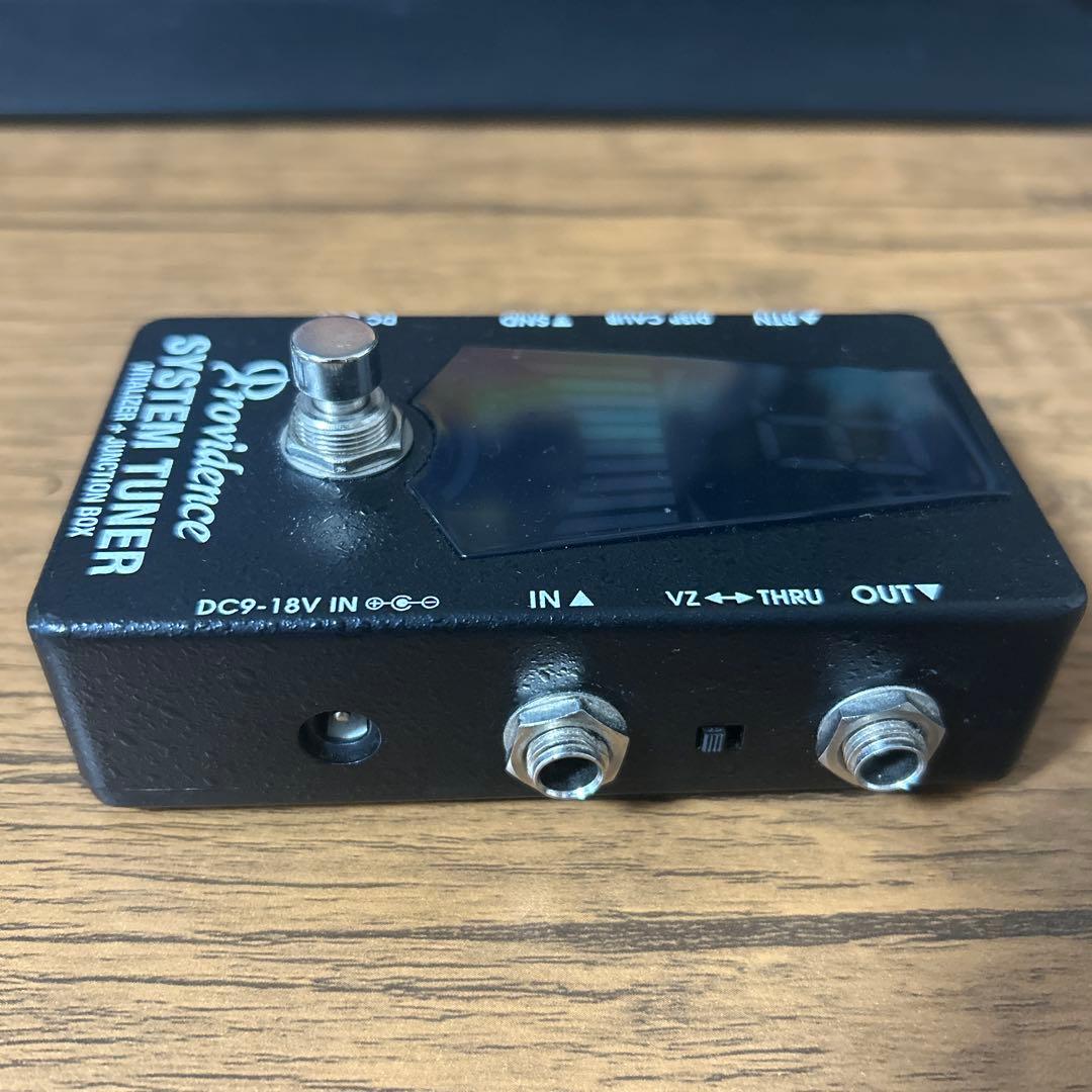 ギター Providence SYSTEM TUNER STV1-JB