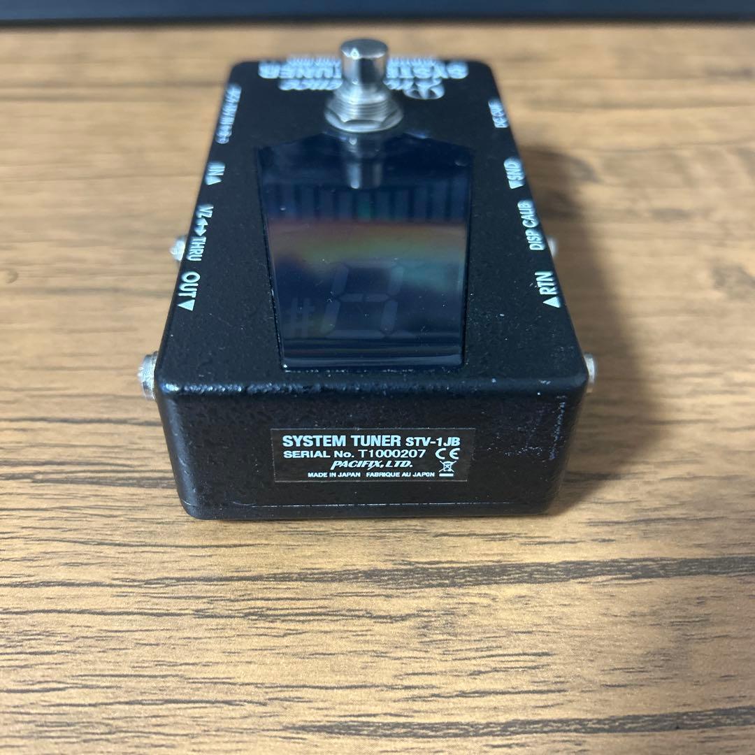 ギター Providence SYSTEM TUNER STV1-JB