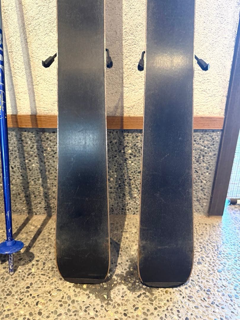 ROSSIGNOL スキー板 パステルカラー 子供用【116cm】