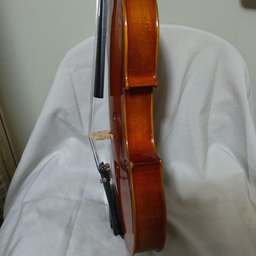 ♥大幅値下げしました♥スズキバイオリン4/4NO.200♥弓、ケース、松脂付き