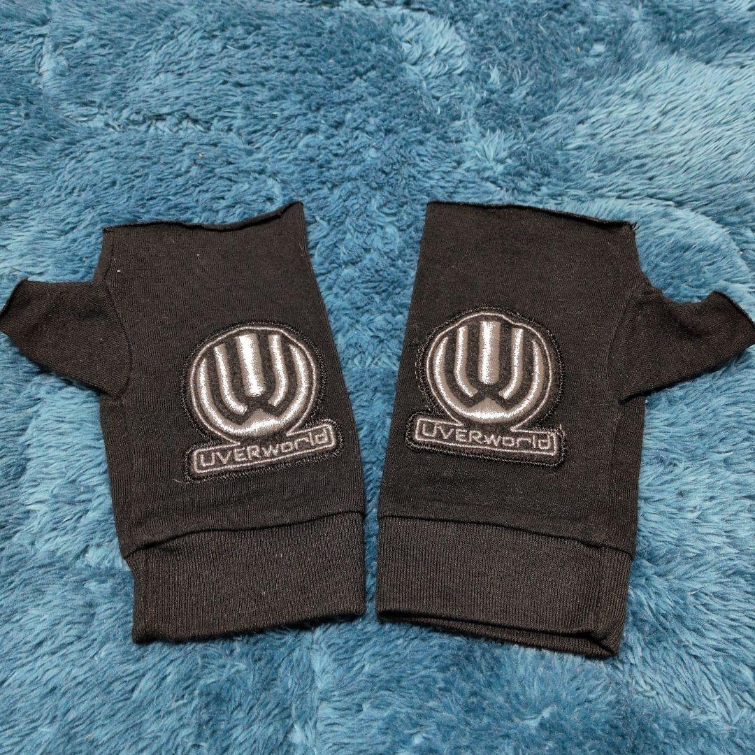 UVERworld グローブ セット