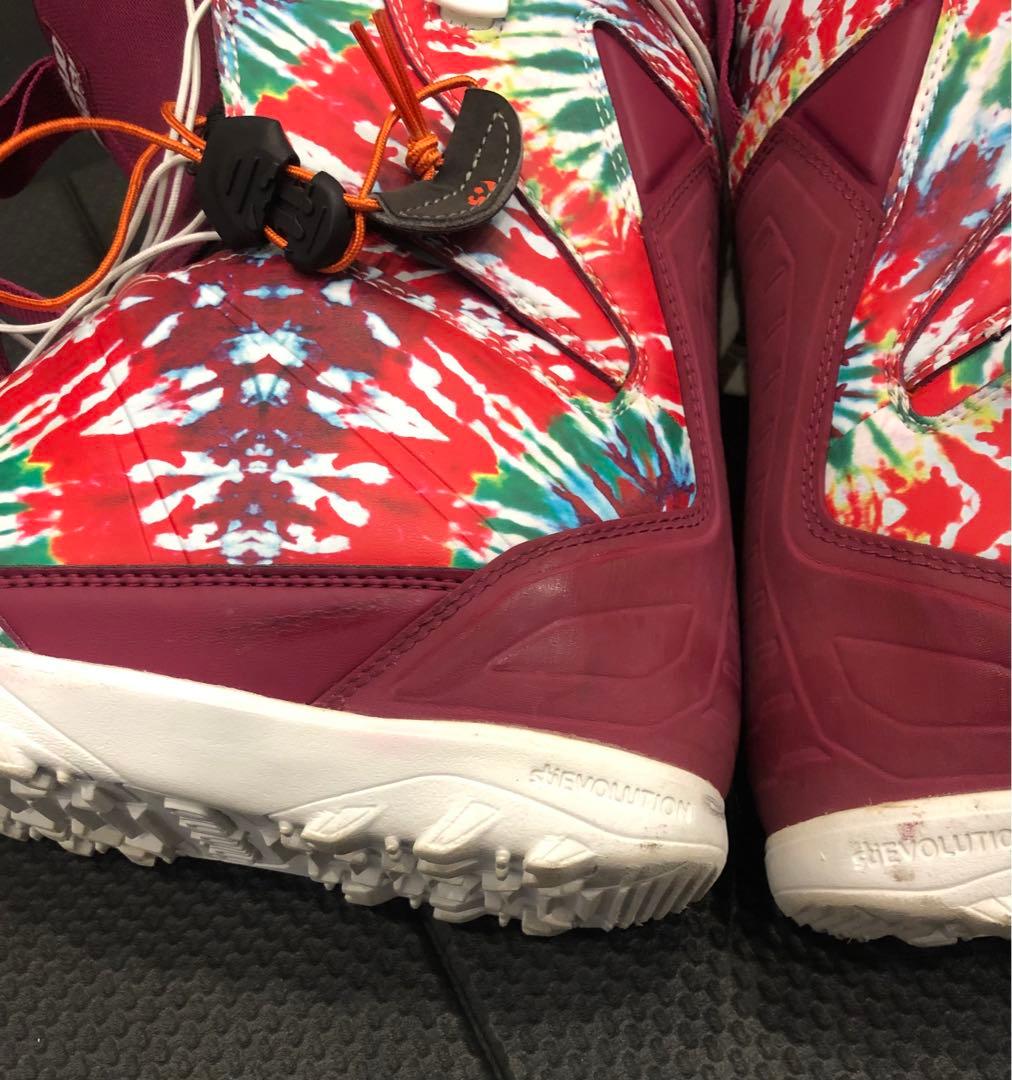 スノーボード　ブーツ　thirty two レディース