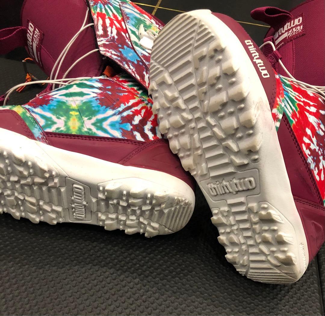 スノーボード　ブーツ　thirty two レディース