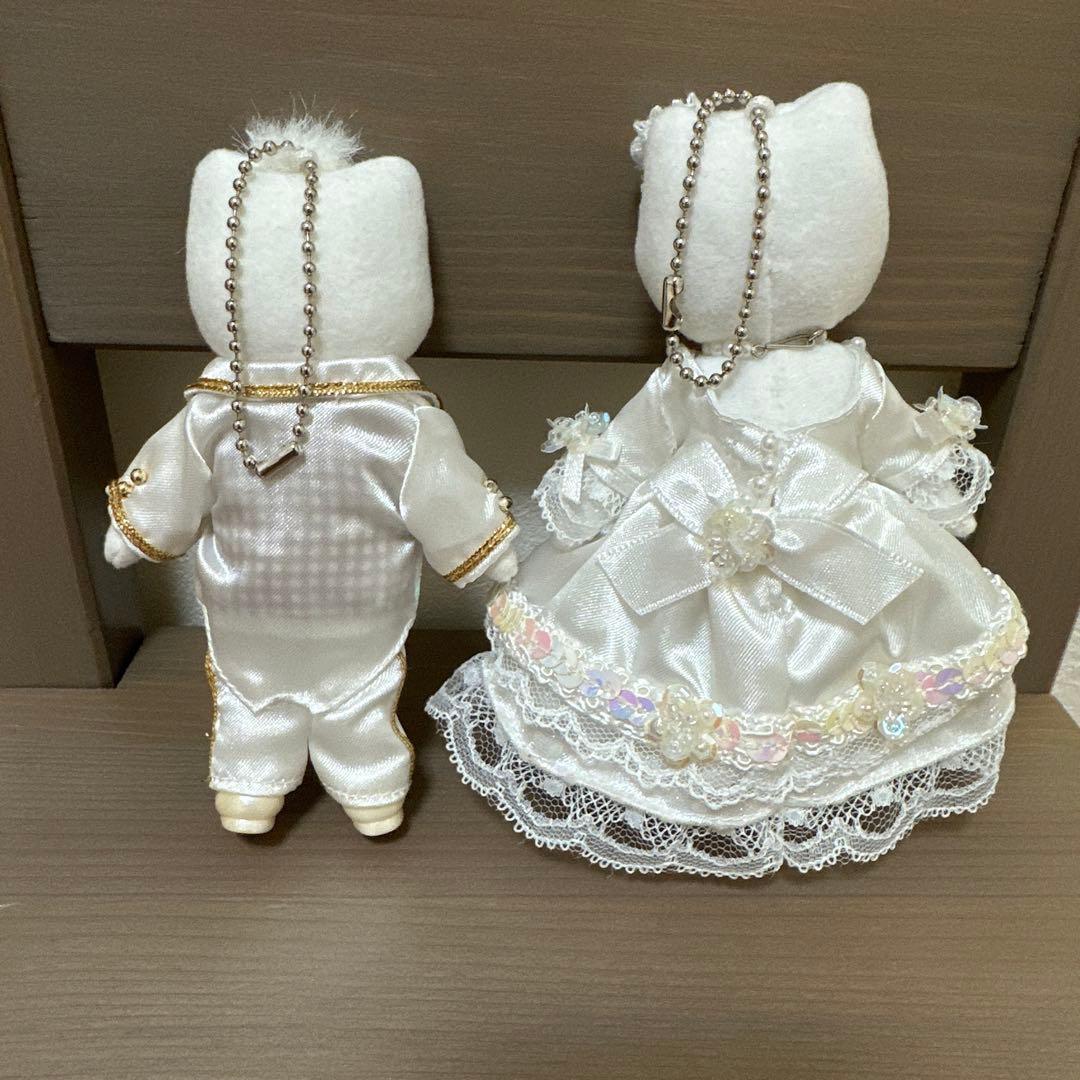 サンリオ キティ ドレスアップコレクション 3点セット