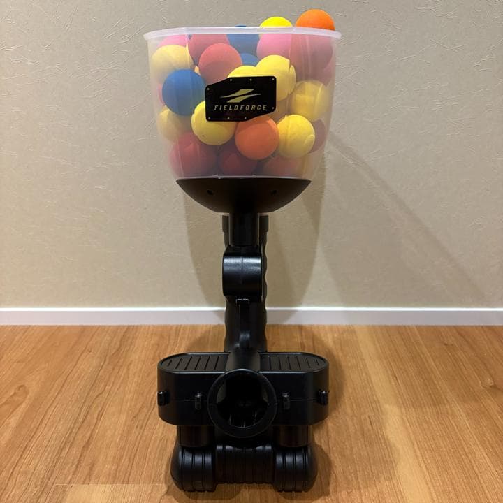 60球 フィールドフォース インドア バッティングマシン FPM-103