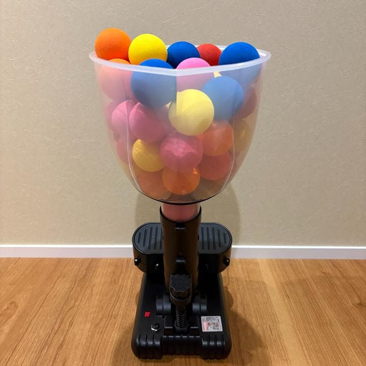 60球 フィールドフォース インドア バッティングマシン FPM-103