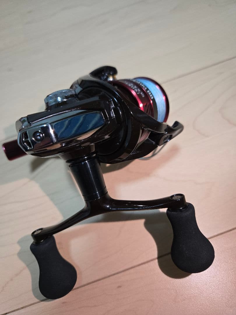 龍　Sephia BB C3000S DHG スピニングリール