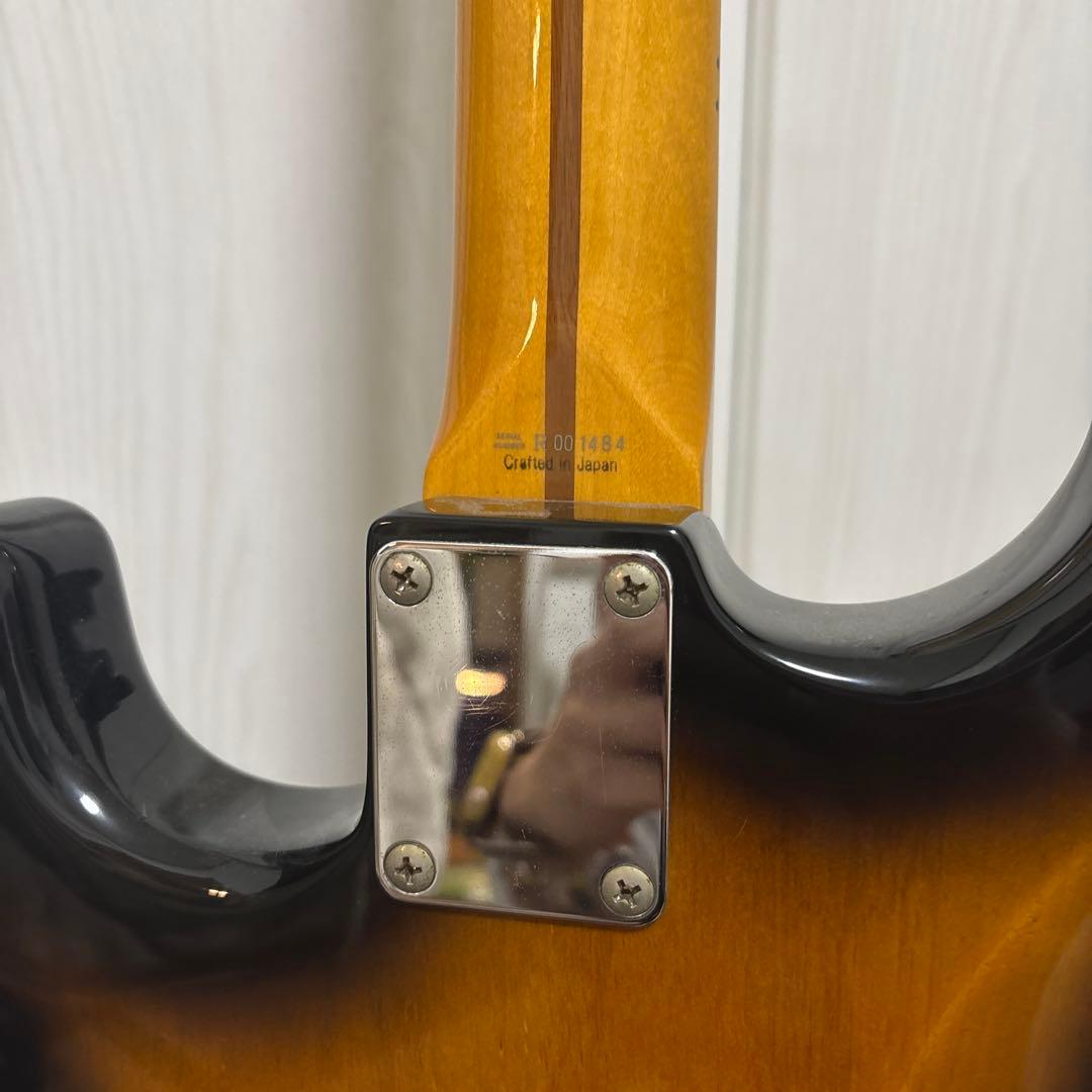 ギター FENDER JAPAN ST57