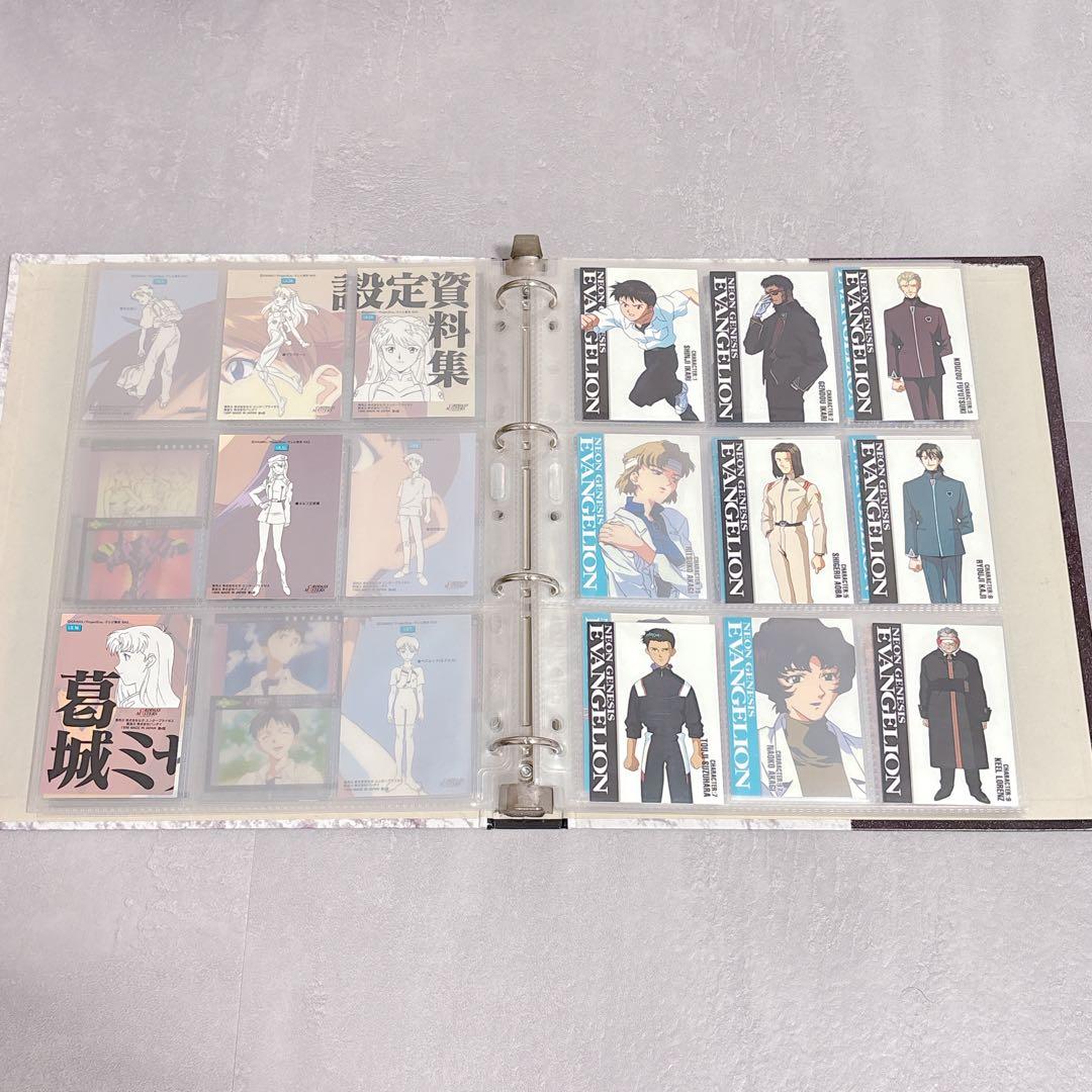 エヴァンゲリオン カードダスマスターズ 第壱集 4版 75枚セット