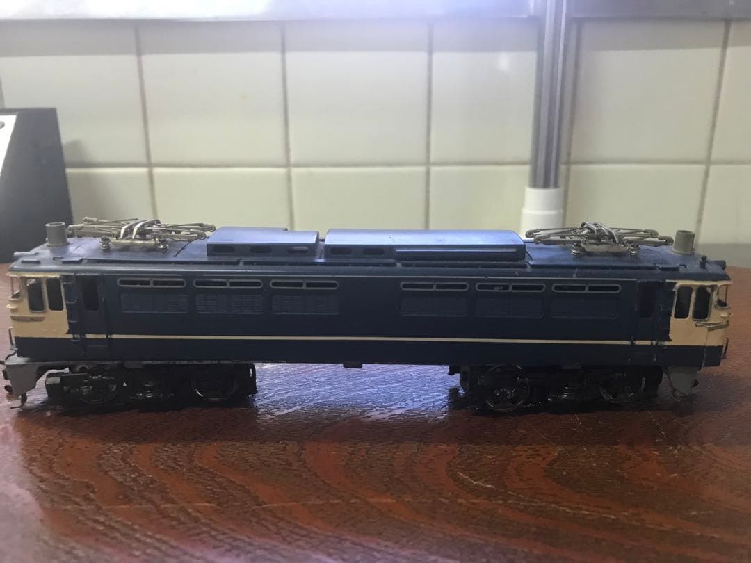 国鉄　EF500番台　HO 模型